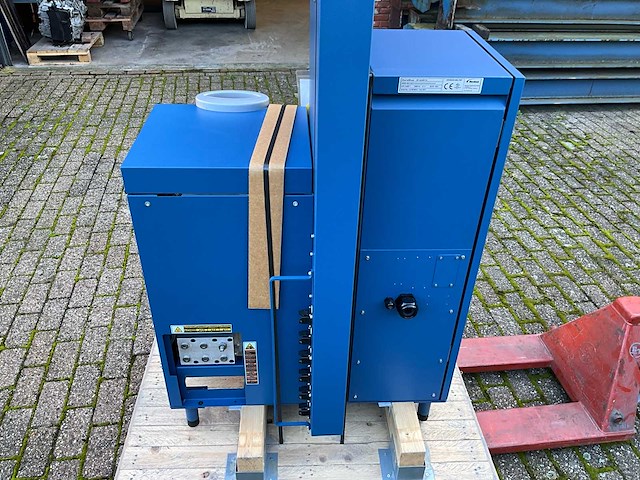 2019 nordson durablue 25 hotmelt lijmsmeltunit - ongebruikt - afbeelding 3 van  5