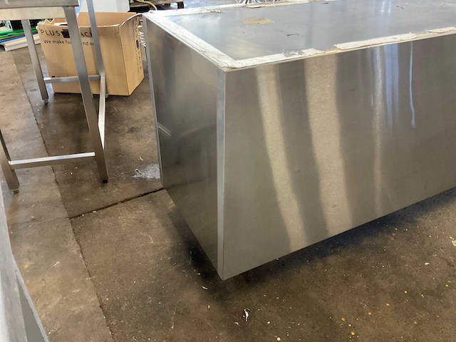 2019 novameta k-esm-t2 tb-34 koelwerkbank - afbeelding 2 van  11