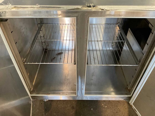 2019 novameta k-esm-t2 tb-34 koelwerkbank - afbeelding 4 van  11