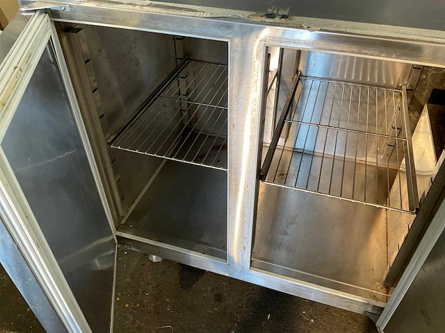 2019 novameta k-esm-t2 tb-34 koelwerkbank - afbeelding 5 van  11