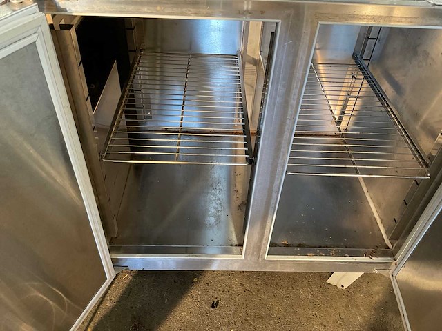 2019 novameta k-esm-t2 tb-34 koelwerkbank - afbeelding 7 van  11