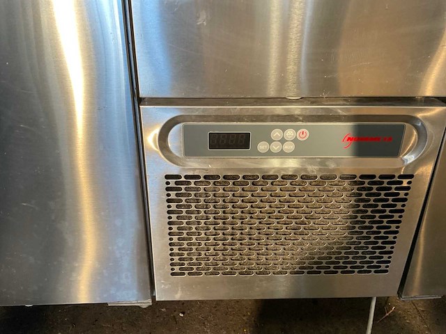 2019 novameta k-esm-t2 tb-34 koelwerkbank - afbeelding 8 van  11