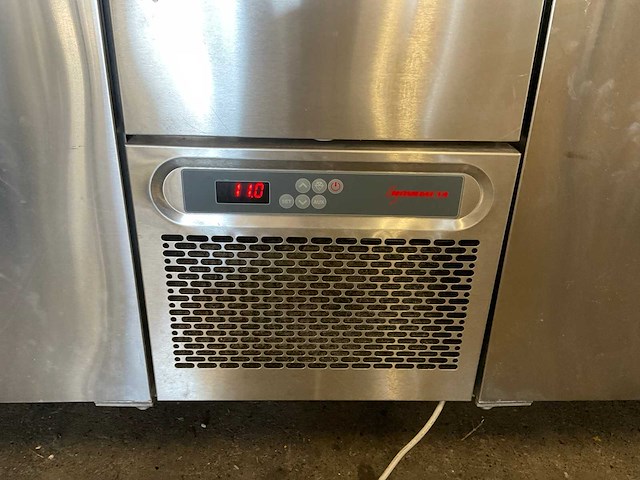 2019 novameta k-esm-t2 tb-34 koelwerkbank - afbeelding 9 van  11