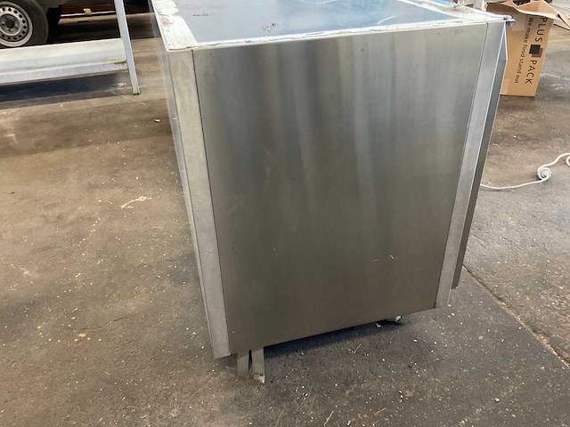 2019 novameta k-esm-t2 tb-34 koelwerkbank - afbeelding 10 van  11