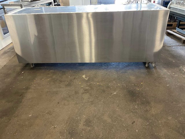 2019 novameta k-esm-t2 tb-34 koelwerkbank - afbeelding 11 van  11