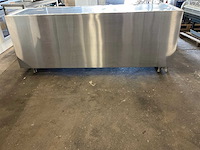 2019 novameta k-esm-t2 tb-34 koelwerkbank - afbeelding 11 van  11