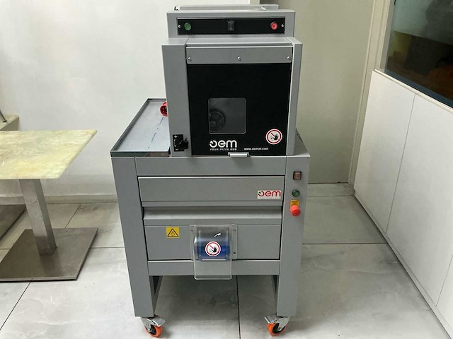 2019 oem bm2/as deegverdeler - afbeelding 2 van  8