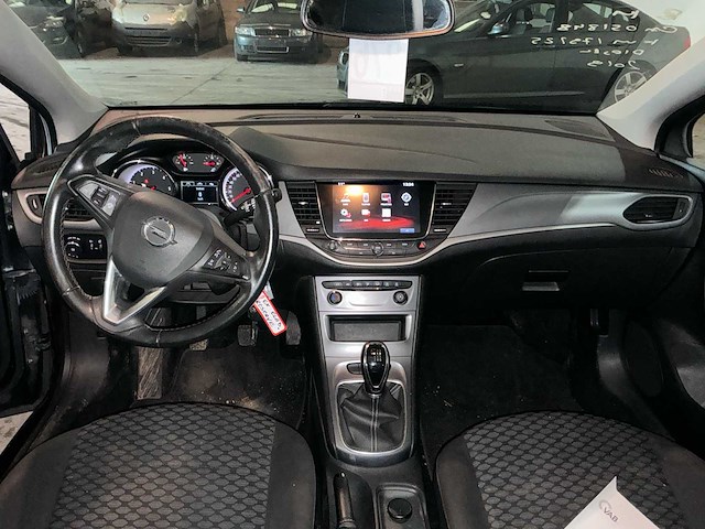 2019 opel astra personenauto - afbeelding 4 van  20