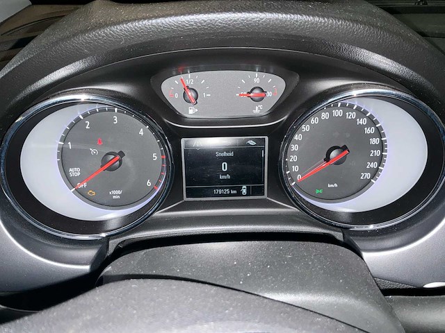 2019 opel astra personenauto - afbeelding 9 van  20