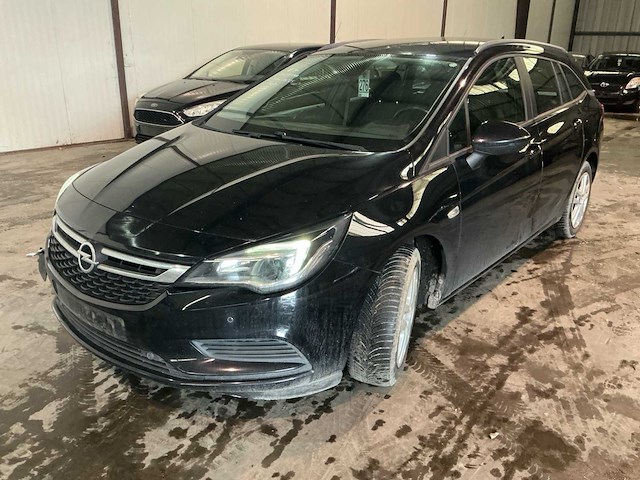 2019 opel astra personenauto - afbeelding 1 van  20