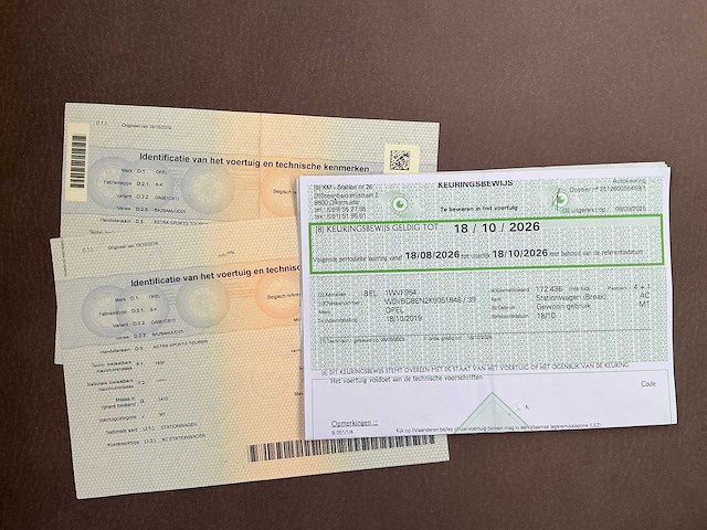 2019 opel astra personenauto - afbeelding 13 van  20