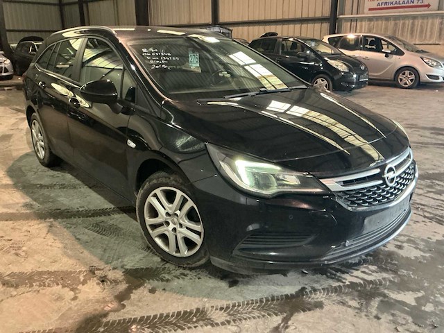 2019 opel astra personenauto - afbeelding 17 van  20