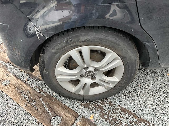 2019 opel astra - afbeelding 2 van  7
