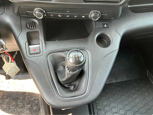 2019 opel combo - afbeelding 13 van  32