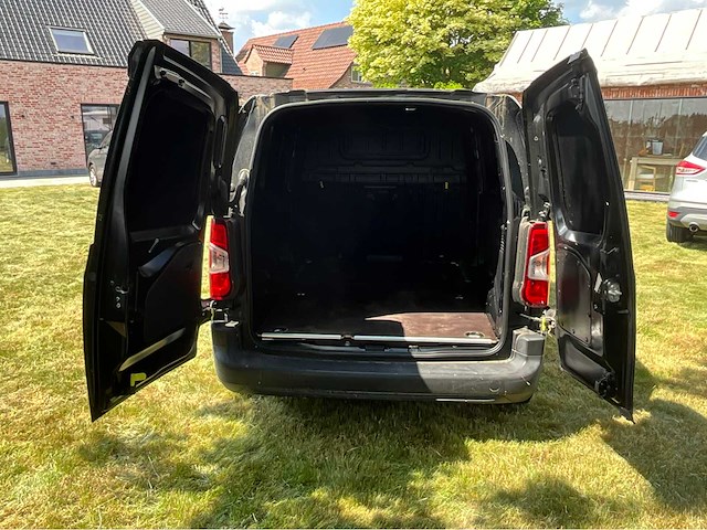 2019 opel combo - afbeelding 19 van  32