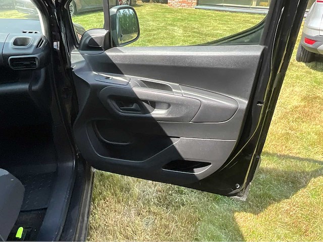 2019 opel combo - afbeelding 21 van  32