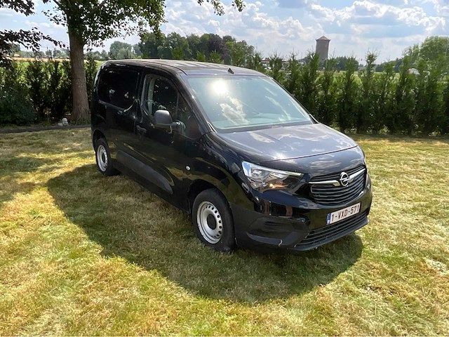 2019 opel combo - afbeelding 25 van  32