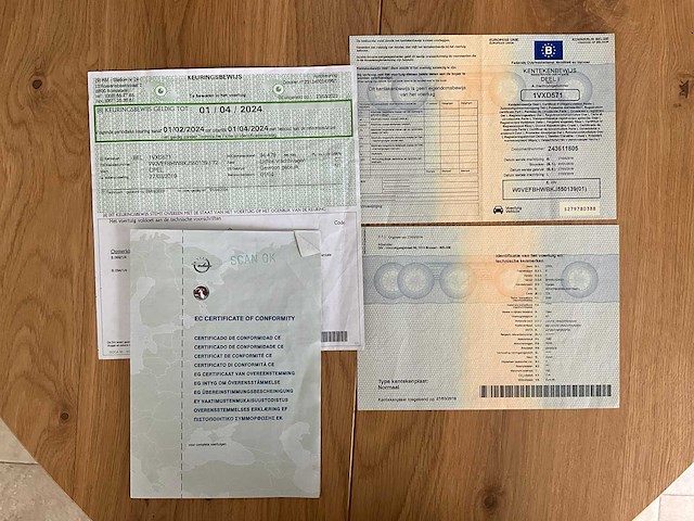 2019 opel combo - afbeelding 26 van  32