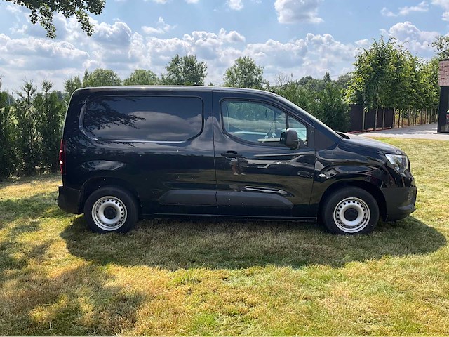 2019 opel combo - afbeelding 29 van  32