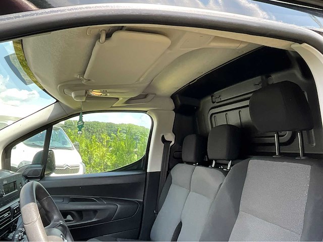 2019 opel combo - afbeelding 24 van  34