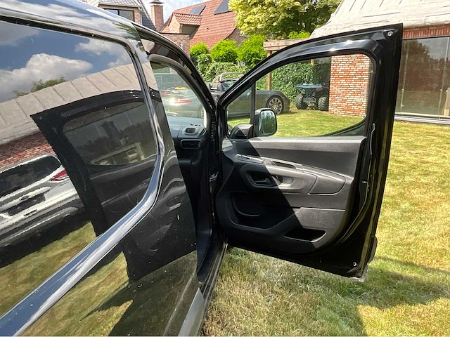 2019 opel combo - afbeelding 28 van  34