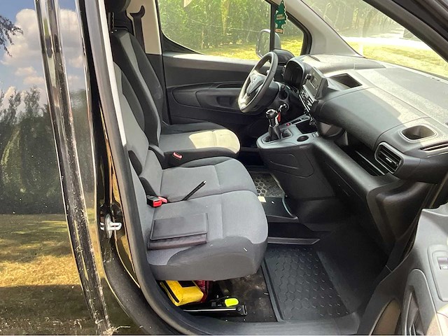 2019 opel combo - afbeelding 31 van  34