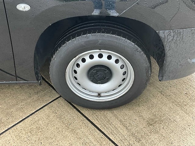 2019 opel combo - afbeelding 4 van  38
