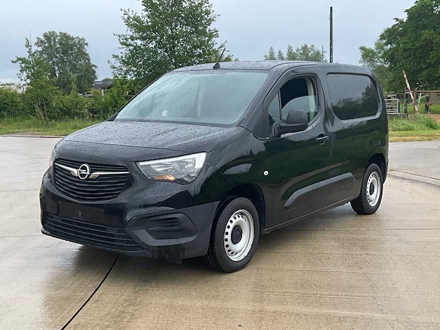 2019 opel combo - afbeelding 1 van  38