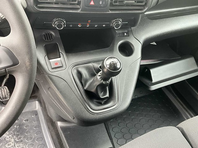 2019 opel combo - afbeelding 13 van  38