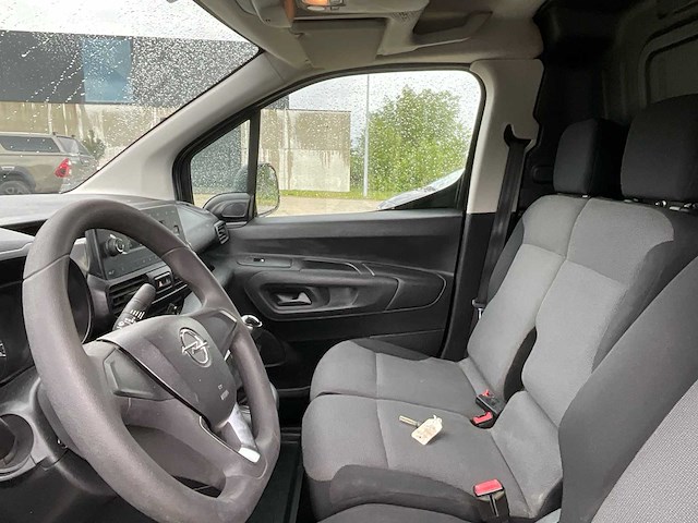 2019 opel combo - afbeelding 17 van  38