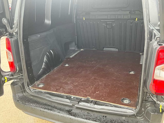 2019 opel combo - afbeelding 22 van  38