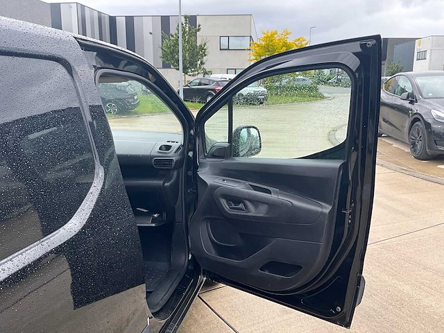 2019 opel combo - afbeelding 25 van  38