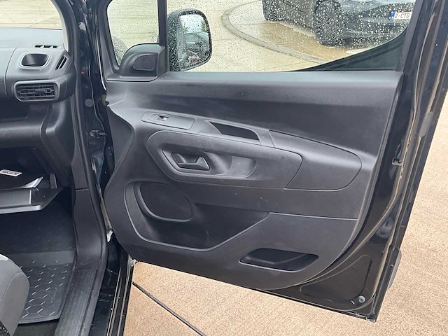 2019 opel combo - afbeelding 26 van  38