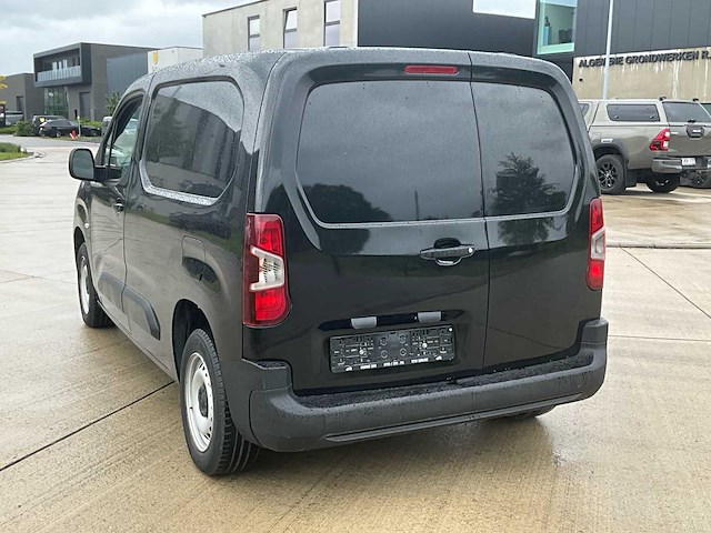 2019 opel combo - afbeelding 23 van  38