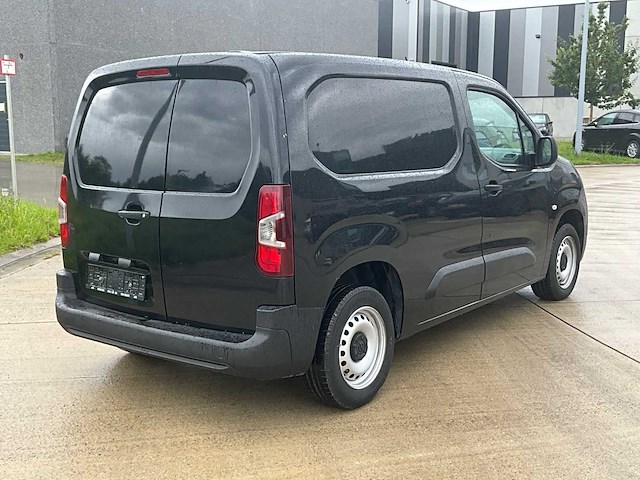 2019 opel combo - afbeelding 34 van  38