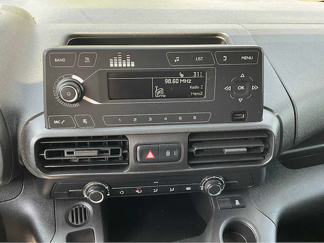 2019 opel combo - afbeelding 11 van  34