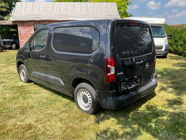 2019 opel combo - afbeelding 23 van  34