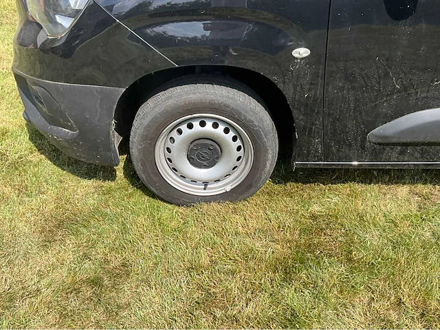 2019 opel combo - afbeelding 34 van  34