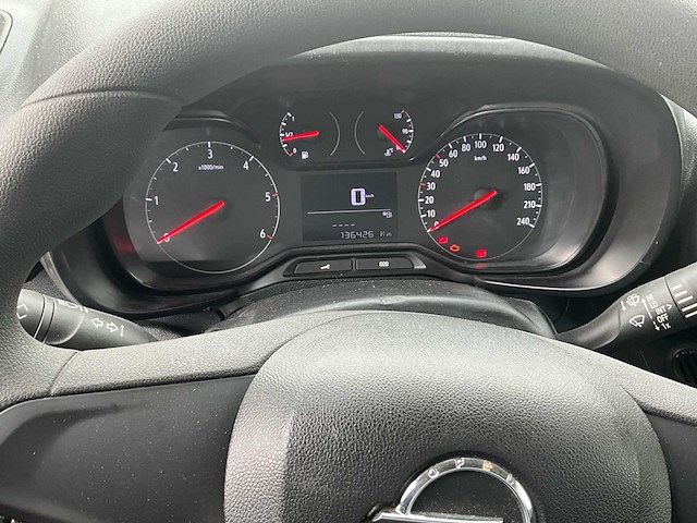 2019 opel combo - afbeelding 14 van  38