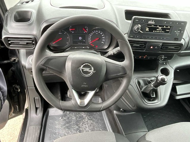 2019 opel combo - afbeelding 15 van  38