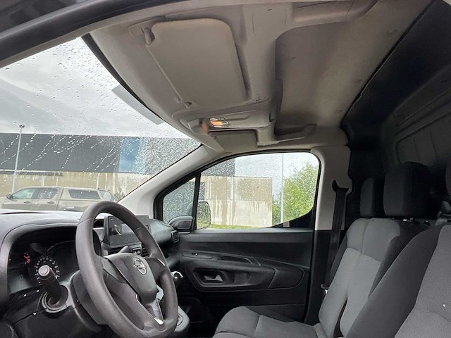 2019 opel combo - afbeelding 18 van  38