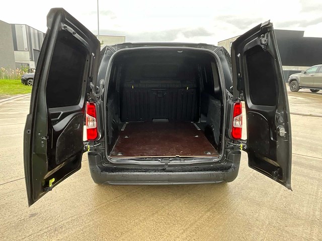 2019 opel combo - afbeelding 21 van  38