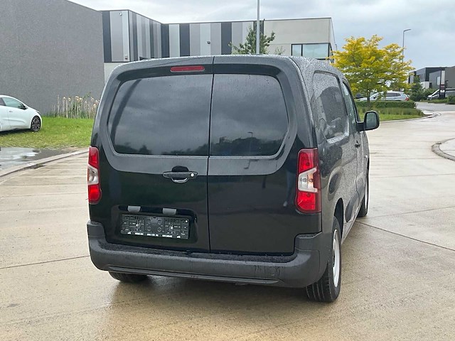 2019 opel combo - afbeelding 33 van  38