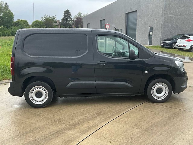 2019 opel combo - afbeelding 35 van  38