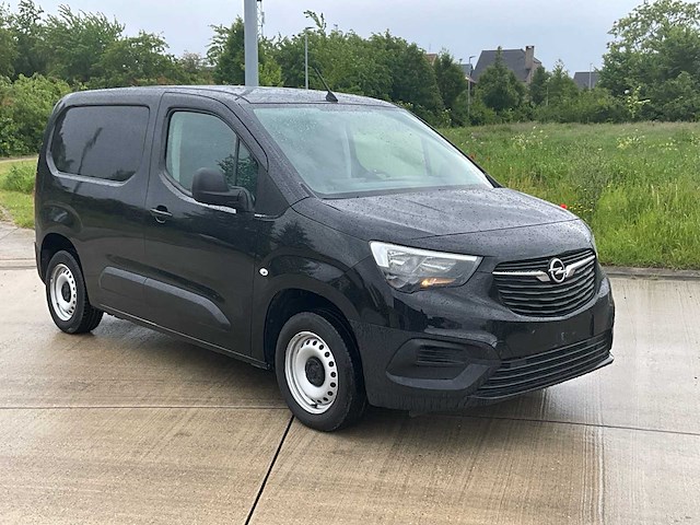 2019 opel combo - afbeelding 36 van  38