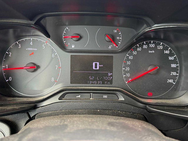 2019 opel combo - afbeelding 2 van  20