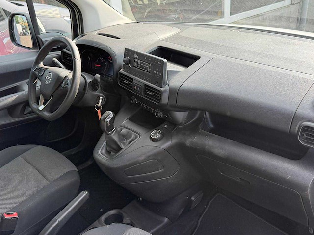 2019 opel combo - afbeelding 3 van  20
