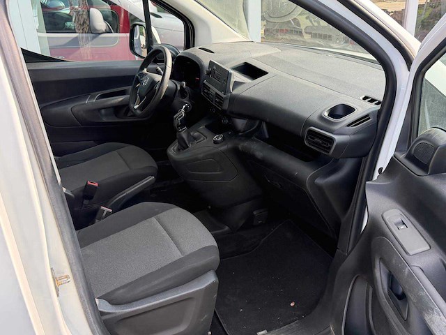 2019 opel combo - afbeelding 4 van  20
