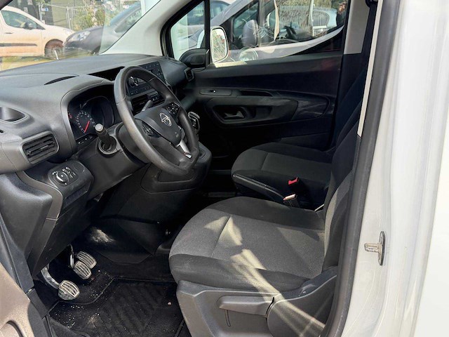 2019 opel combo - afbeelding 5 van  20
