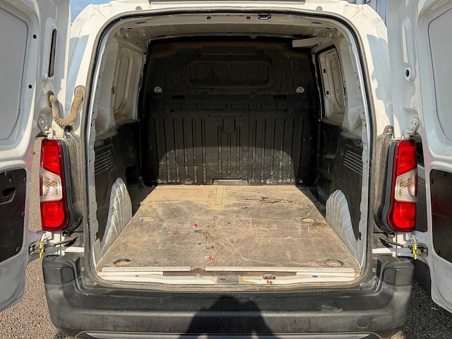 2019 opel combo - afbeelding 6 van  20